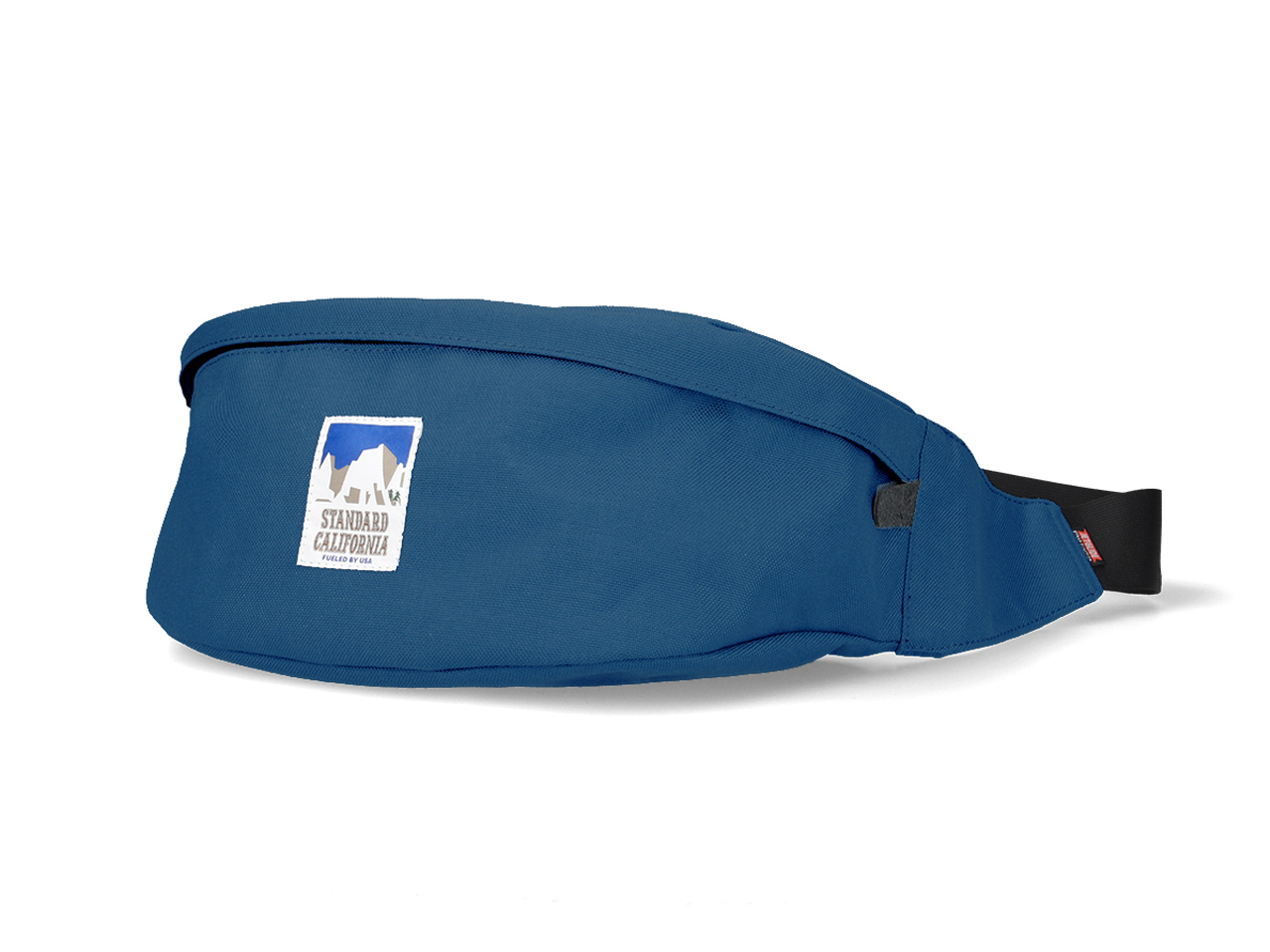 【送料無料】STANDARD CALIFORNIA WAIST BAG BLUE