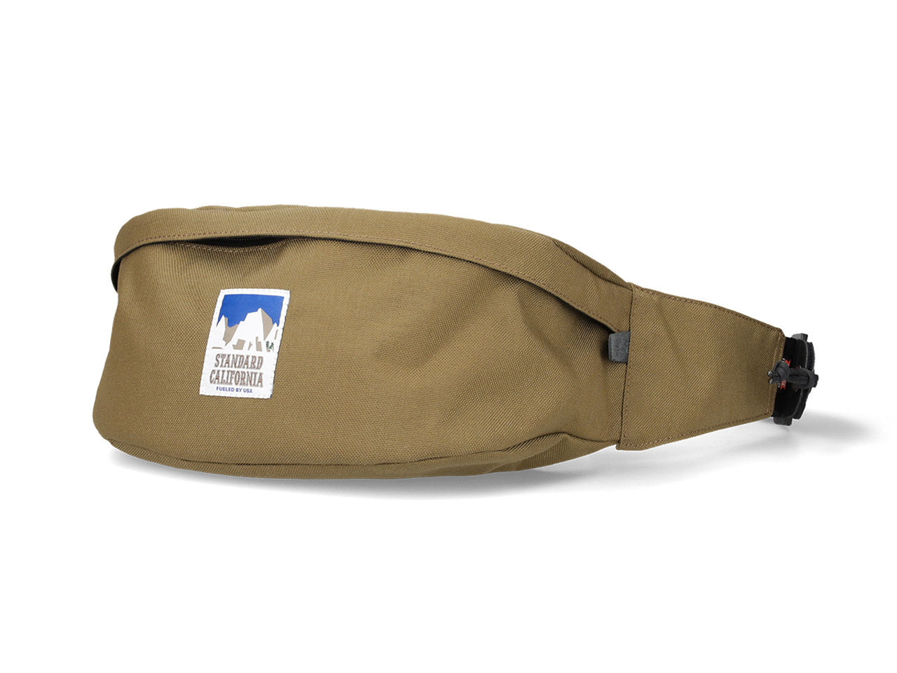 【送料無料】STANDARD CALIFORNIA WAIST BAG BEIGE