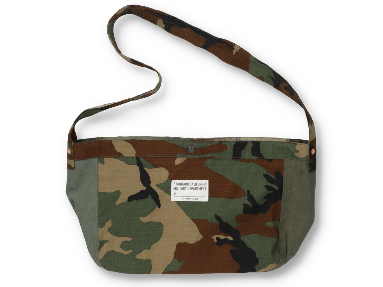 【送料無料】Hand Light / STANDARD CALIFORNIA NEWS PAPER BAG