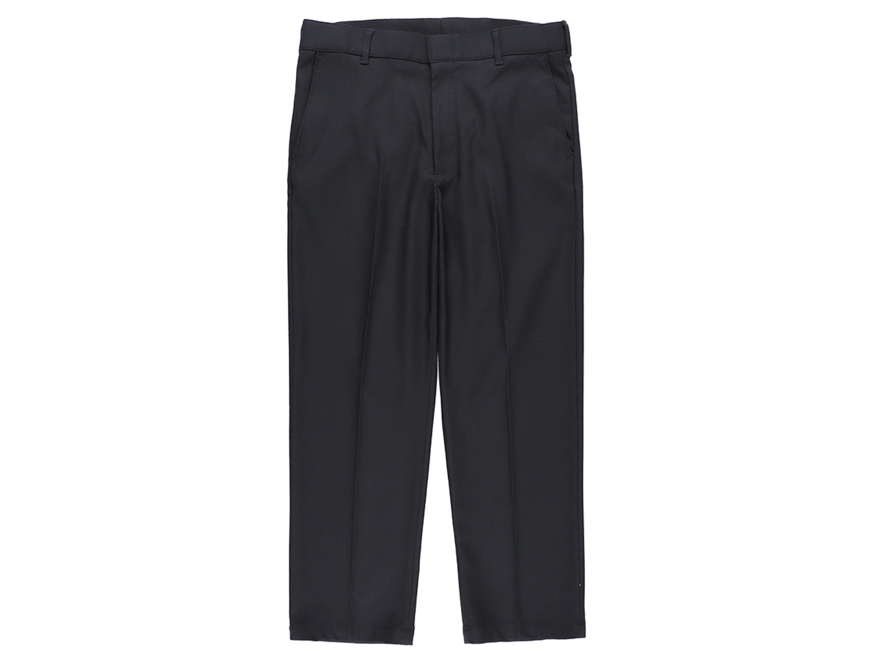 【送料無料】STANDARD CALIFORNIA ACTION SLACKS BLACK