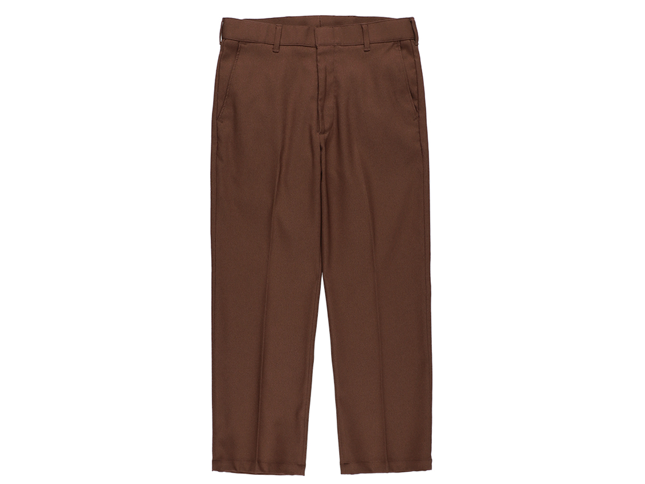 【送料無料】STANDARD CALIFORNIA ACTION SLACKS BROWN
