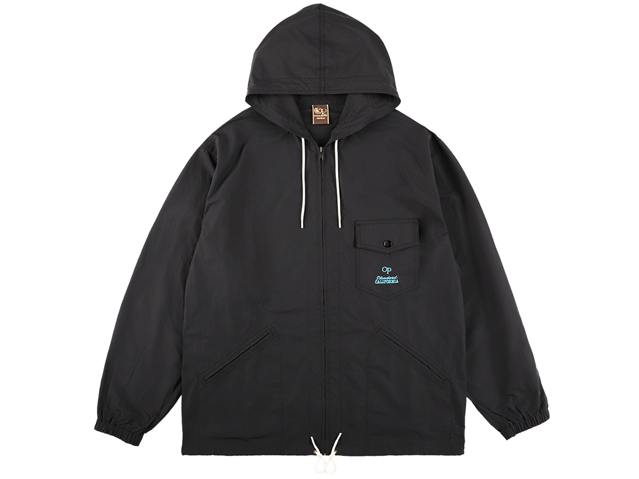 【送料無料】Ocean Pacific / STANDARD CALIFORNIA HOOD JACKET BLACK