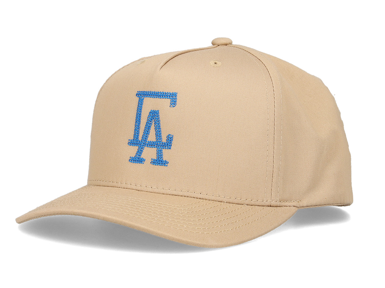 CALIFOLKS BASEBALL CAP EMBROIDERY CA BEIGE