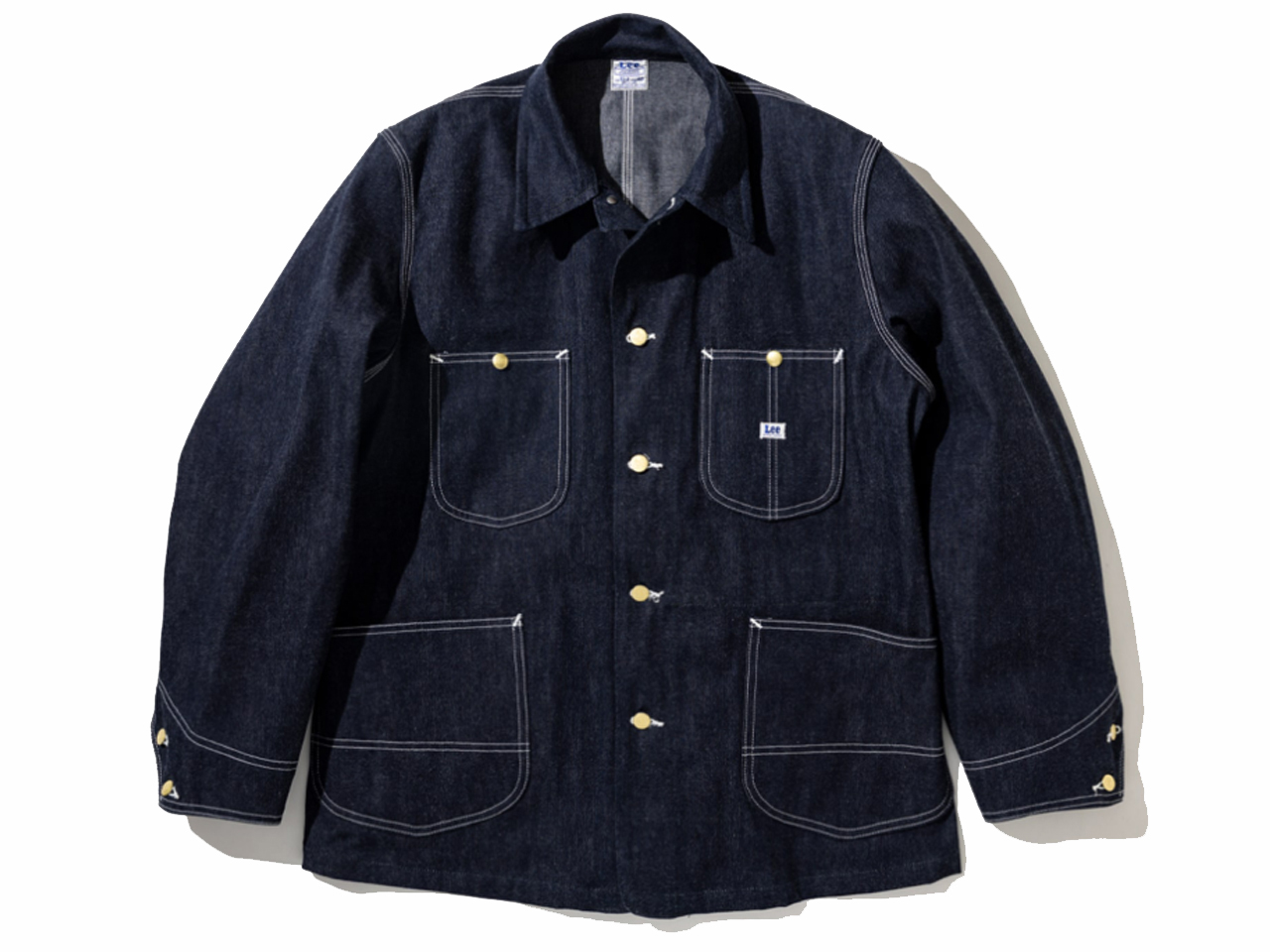 【送料無料】Lee ARCHIVES 91-J JACKET 1947MODEL RIGID