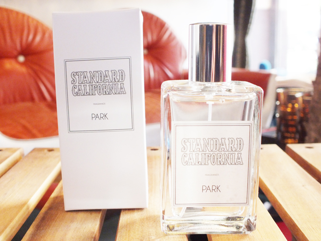 STANDARD CALIFORNIA FRAGRANCE PARK