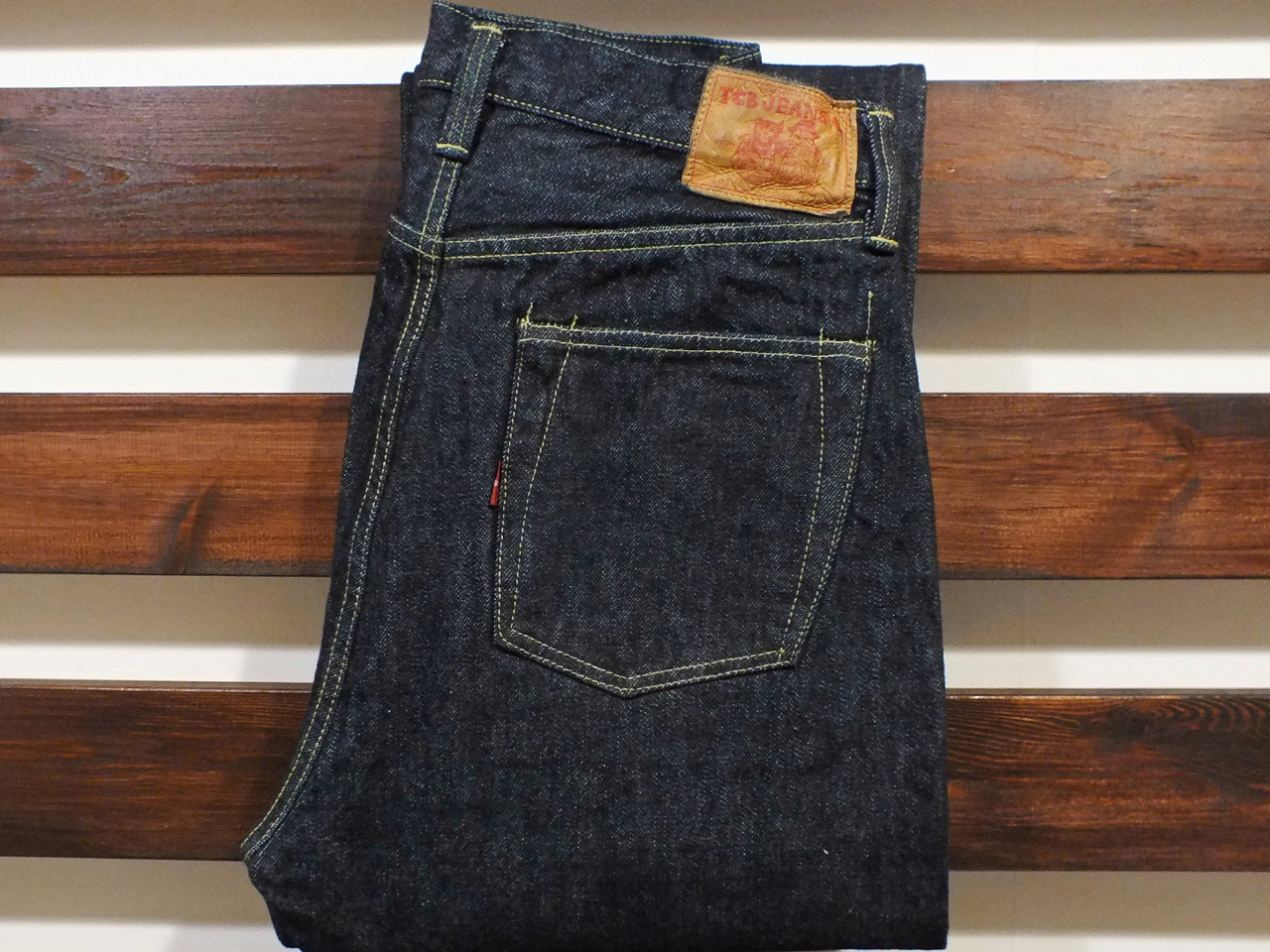 【送料無料】TCB Jeans S40's WW2 大戦モデル