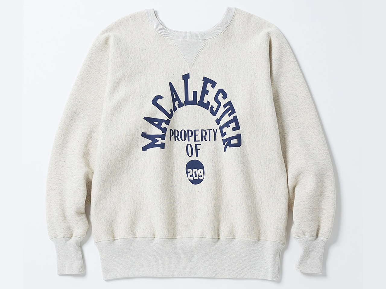 【送料無料】Champion TRUE TO ARCHIVES REVERSE WEAVE 1ST PATENT CREWNECK PRINT SWEATSHIRT