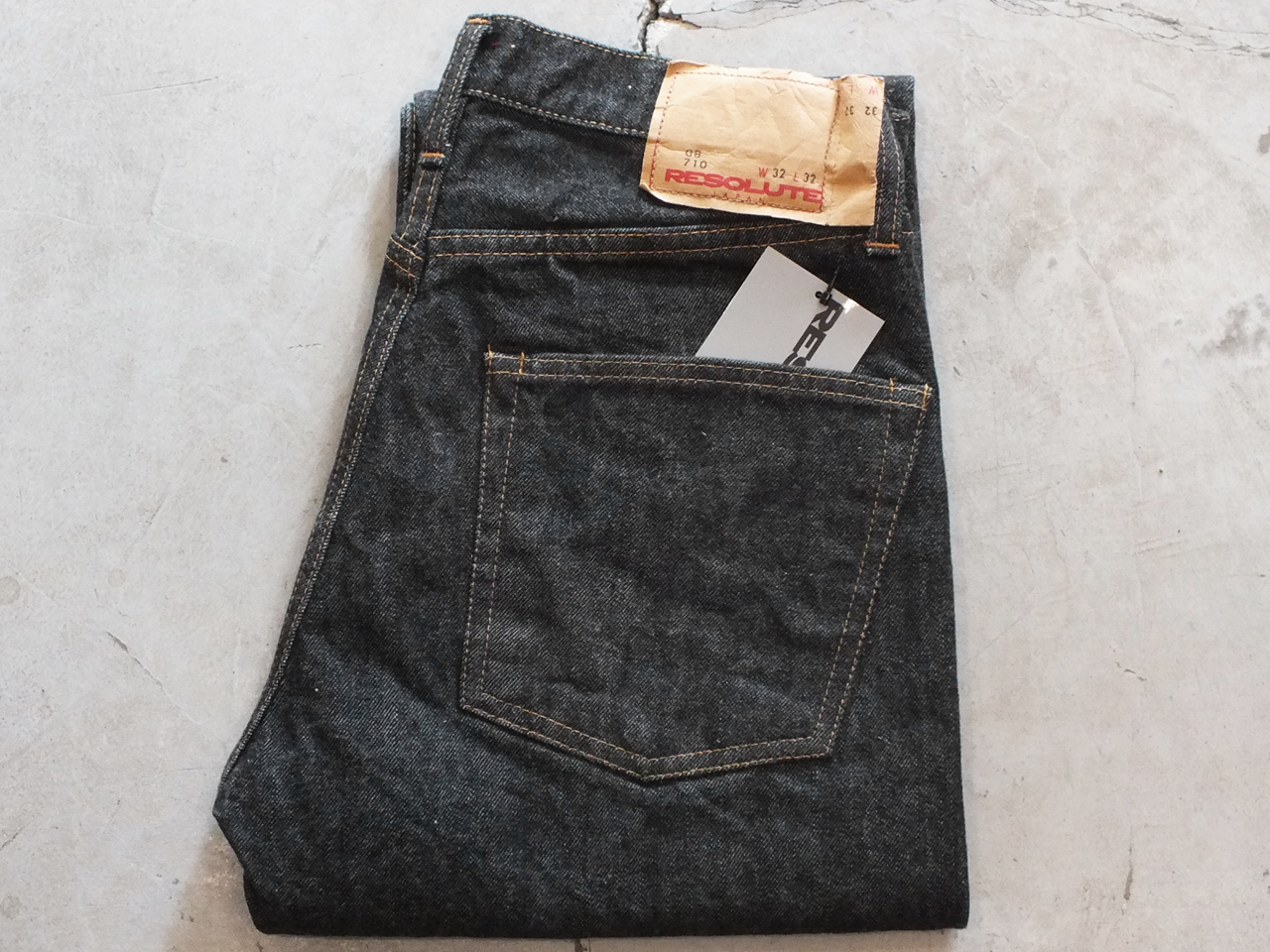 【送料無料】RESOLUTE リゾルト GB710 66 MODEL BLACK