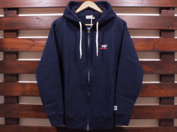 【送料無料】The Endless Summer TES CALIFORNIA HUNTINGTON BUHI ZIP PARKA NAVY