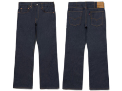 【送料無料】LEVI’S 517 BOOTS CUT JEANS DARK INDIGO "MAKE IT YOURS"