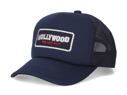STANDARD CALIFORNIA MAKE SOME NOISE MESH CAP NAVY