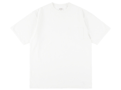 【送料無料】STANDARD CALIFORNIA HEAVYWEIGHT POCKET T-SHIRT VINTAGE WASH WHITE
