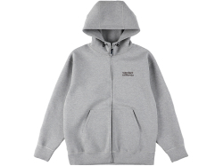 【送料無料】STANDARD CALIFORNIA TECH WARM ZIP HOOD SWEAT GRAY