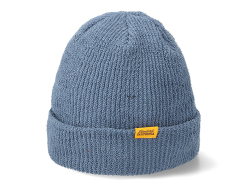 STANDARD CALIFORNIA COTTON WATCH CAP BLUE 「メール便OK」