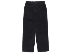 【送料無料】STANDARD CALIFORNIA EASY CORDUROY PANTS BLACK