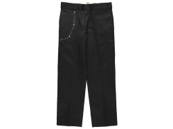 【送料無料】HTC DICKIES PANTS #SN-32 W.CHAIN BLACK