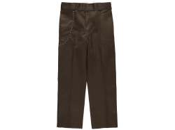 【送料無料】HTC DICKIES PANTS #ARROW CHAIN BROWN