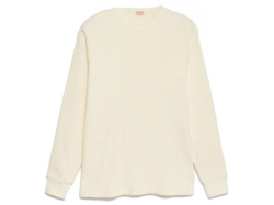 【送料無料】Healthknit SUPER HEAVY WAFFLE CREW NECK L/S #52011 OFF