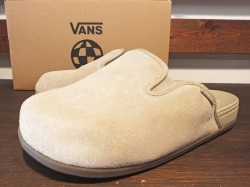【送料無料】VANS MTE HARBOR MULE VR3 KHAKI