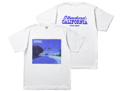 【送料無料】HIROSHI NAGAI / STANDARD CALIFORNIA 23RD YEAR ART T-SHIRT