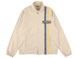 【送料無料】STANDARD CALIFORNIA RACING JACKET IVORY