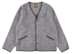 【送料無料】STANDARD CALIFORNIA NATIVE PILE JACKET GRAY