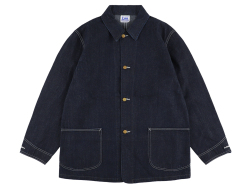【送料無料】Lee / STANDARD CALIFORNIA COVERALL JACKET WW2 大戦モデル INDIGO