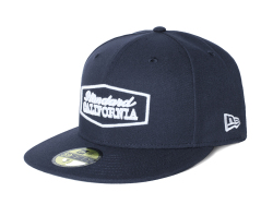 NEW ERA / STANDARD CALIFORNIA 59FIFTY LOGO CAP NAVY