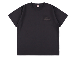 【送料無料】STANDARD CALIFORNIA US COTTON LOGO T-SHIRT BLACK