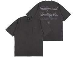【送料無料】HTC / STANDARD CALIFORNIA #B STUDS POCKET T-SHIRT