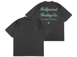 【送料無料】HTC / STANDARD CALIFORNIA #B TQ POCKET T-SHIRT