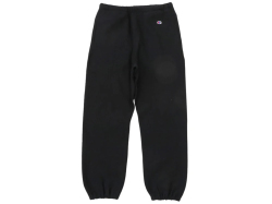 【送料無料】Champion REVERSE WEAVE SWEAT PANTS 70's 11.5oz MODEL BLACK