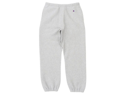 【送料無料】Champion REVERSE WEAVE SWEAT PANTS 70's 11.5oz MODEL SILVER GRAY