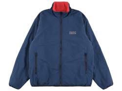 【送料無料】STANDARD CALIFORNIA SHELLED FLEECE JACKET NAVY