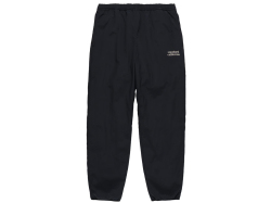 【送料無料】STANDARD CALIFORNIA SHELLED FLEECE PANTS BLACK