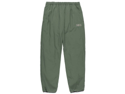 【送料無料】STANDARD CALIFORNIA SHELLED FLEECE PANTS GREEN