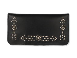 【送料無料】HTC T-1 LONG WALLET #BORN&ARROW UMBRELLA BLACK