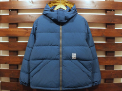 【送料無料】STANDARD CALIFORNIA CLASSIC DOWN JACKET BLUE