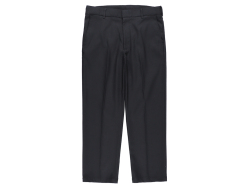【送料無料】STANDARD CALIFORNIA ACTION SLACKS BLACK