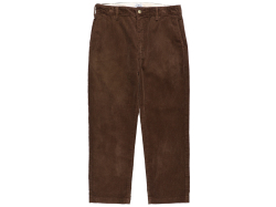 【送料無料】STANDARD CALIFORNIA CORDUROY PANTS BROWN