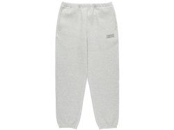 【送料無料】STANDARD CALIFORNIA TECH WARM SWEAT PANTS GRAY
