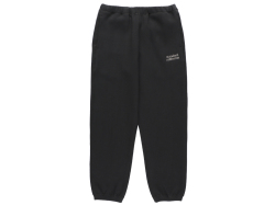 【送料無料】STANDARD CALIFORNIA TECH WARM SWEAT PANTS BLACK