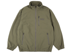 【送料無料】STANDARD CALIFORNIA CORDURA STRETCH UTILITY JACKET OLIVE