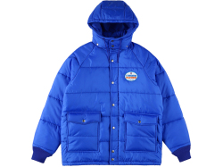 【送料無料】STANDARD CALIFORNIA RACING JACKET BLUE