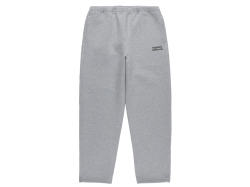 【送料無料】STANDARD CALIFORNIA TECH WARM SWEAT PANTS GRAY