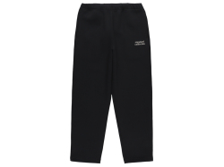 【送料無料】STANDARD CALIFORNIA TECH WARM SWEAT PANTS BLACK