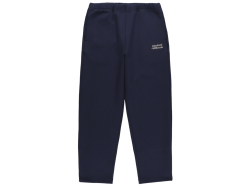【送料無料】STANDARD CALIFORNIA TECH WARM SWEAT PANTS NAVY