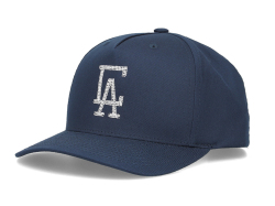 CALIFOLKS BASEBALL CAP EMBROIDERY CA NAVY