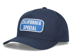 CALIFOLKS BASEBALL CAP CA SPECIAL PATCH NAVY