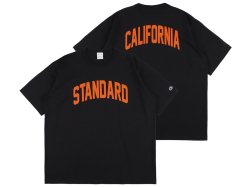 【送料無料】Champion for STANDARD CALIFORNIA EXCLUSIVE T1011 MADE IN USA BLACK